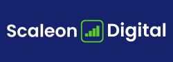 logo scaleon digital